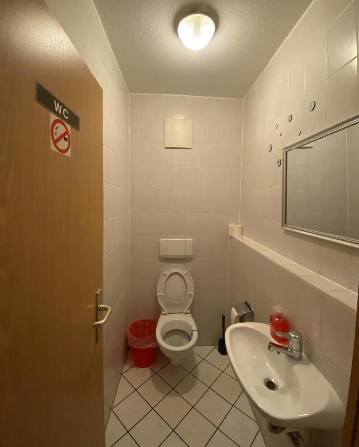 Hostel Nuremberg Bagian luar foto
