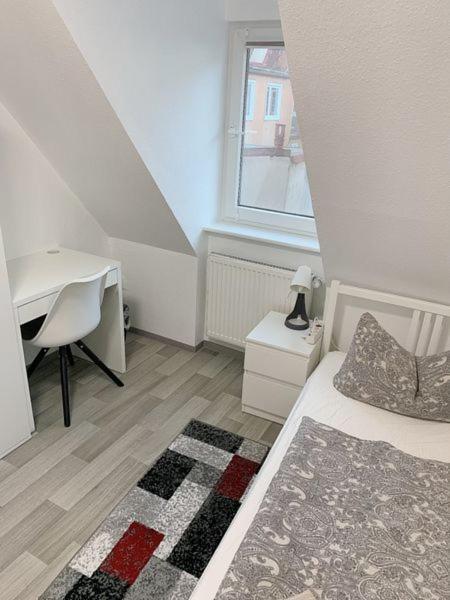 Hostel Nuremberg Bagian luar foto