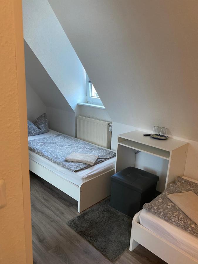 Hostel Nuremberg Bagian luar foto