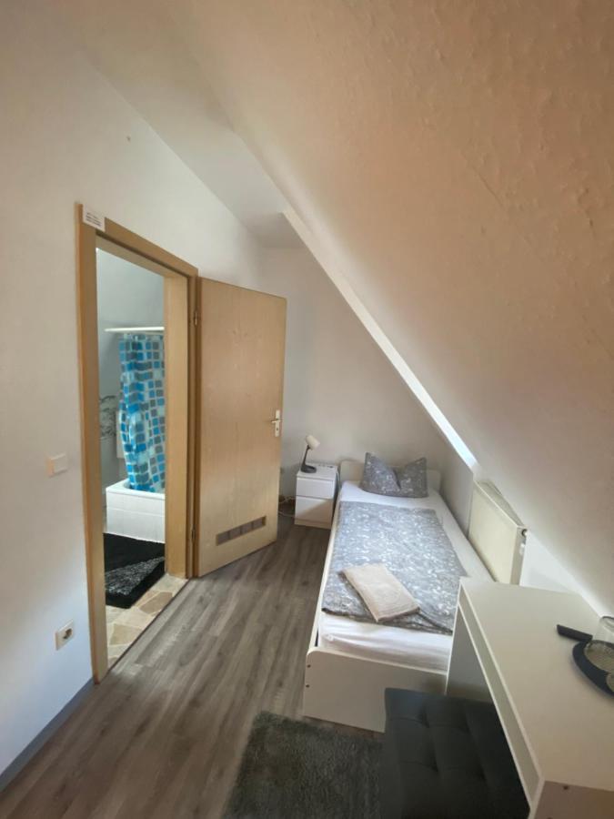 Hostel Nuremberg Bagian luar foto