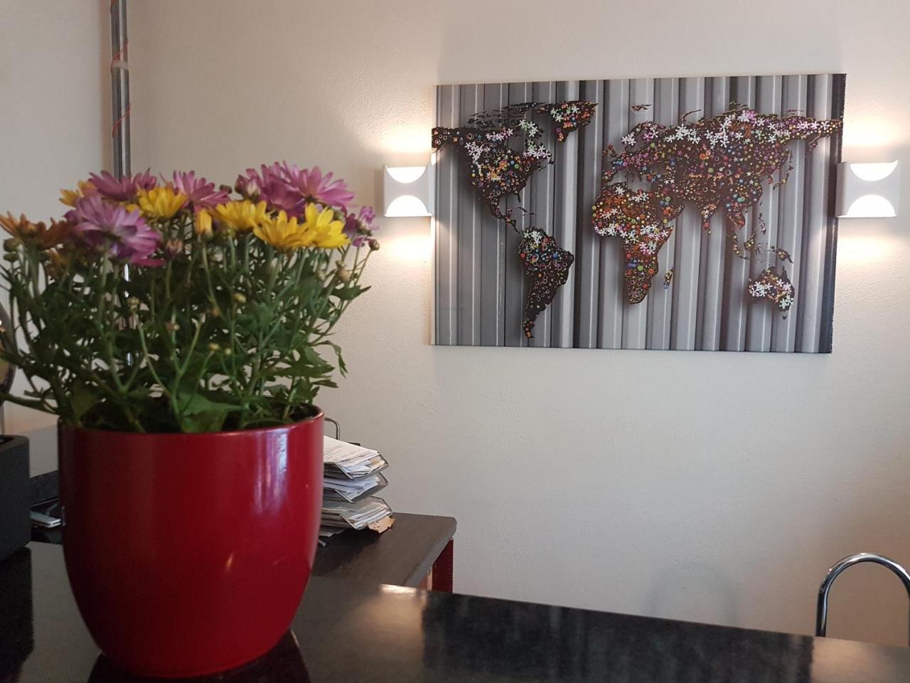Hostel Nuremberg Bagian luar foto