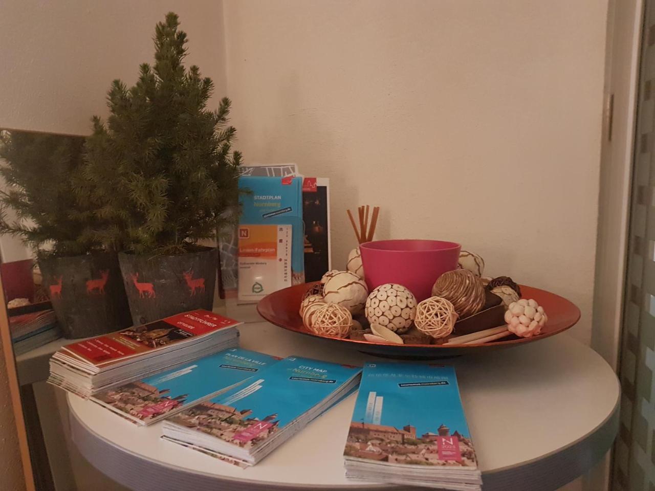 Hostel Nuremberg Bagian luar foto